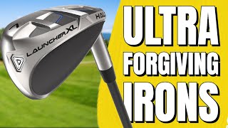 The most forgiving irons in golf - Cleveland Launcher XL Halo review