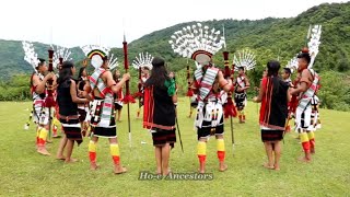 Mao Naga Traditional Dance (Official MV) from the Album 