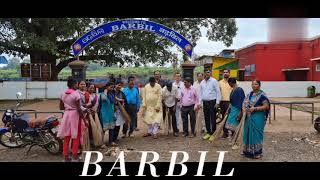 Barbil#railway station # sacha Bharat abhiyan#odisha