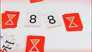 :59 Seconds Card Game