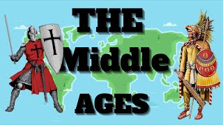 The Post-Classical Era (500-1500) | The Crusades, the Aztecs, Mongols, African Kingdoms Documentary