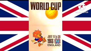 Lonnie Logan - World Cup Willie (Canción Oficial de Inglaterra 66)