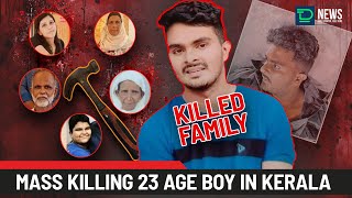 Mass killing 23 age boy in Kerala | Deaf Talks News | Indian Sign Language.