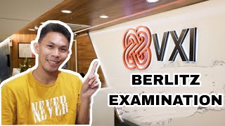 BERLITZ TEST | How to Pass the Berlitz Test 2022 | VXI | CALL CENTER | BERLITZ TEST TIPS AND GUIDES