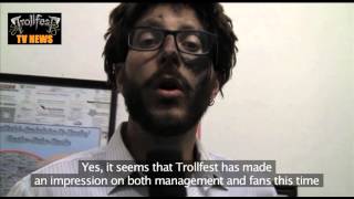 TrollfesT TV News - Episode #2 August/September 2013