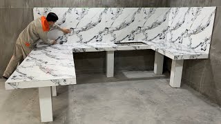 Ideas Building Kitchen Countertops Monolithic Concrete With Ceramic Tiles Luxury