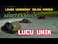 lomba 17 Agustus,unik,lucu, merangkak dalam kardus,desa gedugan 2023