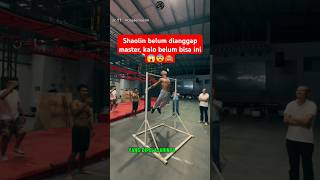 Shaolin ingin jadi master harus bisa jurus ini 😱😯😮.     #boxing #boxingskill #fight #mma #bangghalyh