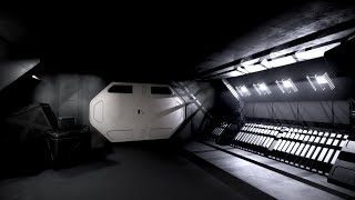 Modular Sci-Fi Halls