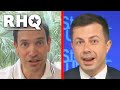 Pete Buttigieg Shows Marco Rubio How To Do His Job