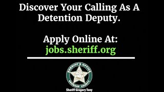 Join The Broward Sheriff's Office