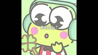 How similar are YOU to KeroKeroKeroppi? #keroppi #sanrio #hellokittyandfriends #megustastu #cute