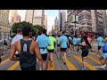 渣打半馬拉松 2024 i ran the standard chartered half marathon in less than 2 hours