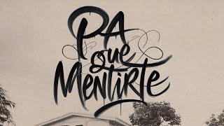 JP VENOM X CHRIS TAMAYO X KENDAYA - PA QUE MENTIRTE [Official Video]