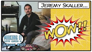 Jeremy Skaller - co-Founder of The Heavy Group, Artist Management & Record Producing with Empathy
