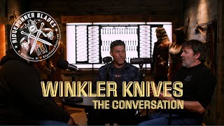 Winkler Knives, The Story.