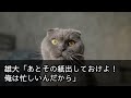 【スカッとする話】私「離婚して下さい。限界です...」夫「じゃあ子供3人はお前が連れてけ！慰謝料に貯金は全部貰うからw」離婚して新築に引っ越すと夫から鬼電が→私（やっと罠に気づいたのねw）実は...