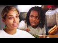 Meat-Loving Family HATES Vegan Wife Swap Mum's Cooking! | Wife Swap: USA