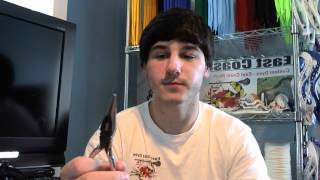 Stringers tips vol 1 - Tools of the Trade