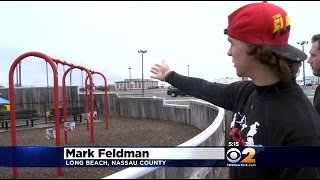 Nassau County Men Challenge Park Policy