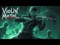 Death Metal X Violin Symphonic – A Dark and Majestic Fusion 🎻⚡💀