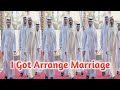 I Got Arrange Marriage | sheikh hamdan poem crown prince hamdan fazza official fazza3 fazza status