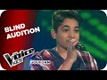Lady Gaga - Applause (Soufjan) | The Voice Kids 2014 | Blind Audition | SAT.1