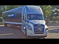 Freightliner eCascadia (2021) Electric Semi Truck