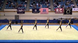 青森大学　2014インカレ　決勝