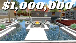 $1,000,000 Landscape Design 4K