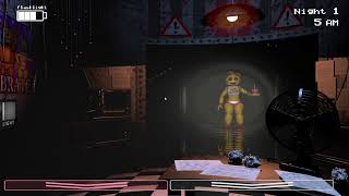 Five Nights at Freddy's 2 | This *new* place is interesting..