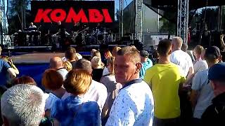 Koncert Kombi w Błaszkach