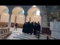 shërbesa e mëngjesores dhe liturgjia hyjnore e diela viii të e llukait samaritani i mirë