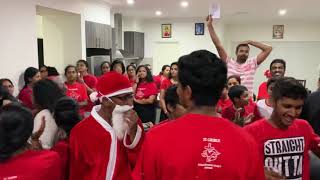 Shantha Rathri - SGIOC Brisbane Christmas Carol 2019