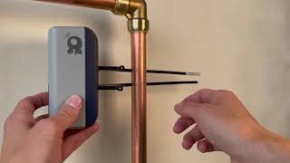 3 - Install Your SimpleSUB Over the Pipe