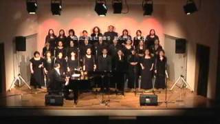 Harlem JP Choir :Lord's Prayer -主の祈り-