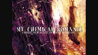 My Chemical Romance - Our Lady of Sorrows (Lyrics in Description)