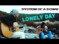 System Of A Down - Lonely Day (Acoustic Cover By Agus Gumelar )