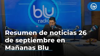 Resumen: Petro habla de las elecciones en Venezuela y la caída más grande de la acción de Ecopetrol