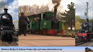 (2004-04-10) Dampfspektakel am Deutschen Eck - Dampf '04 in Koblenz