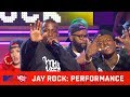 Jay Rock is a Wild 'N Out Champ & Performs 'Win'! 🙌 (Live Performance)  | Wild 'N Out | MTV