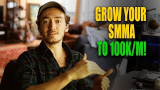 How to Grow Your SMMA/Consulting to $100k/m PROFIT - From Experience