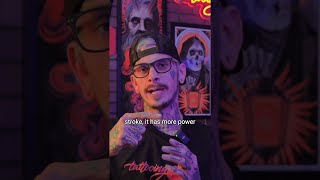 What Is A Tattoo Machine Stroke