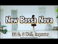 New Bossa Nova - Linedance-Penny Tan (MY), Erni Jasin (INA) & Shirley Bang (MY) | Demo & Walkthrough