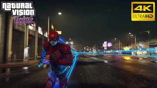 Gta5 Mod マイケル Vs クイックシルバー X Men アベンジャーズ Quick Silver In Gta V