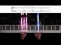 John Lennon - Happy Xmas (War Is Over) - EASY Piano Tutorial + Sheet Music