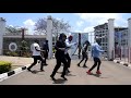 Jerusalema Challenge Multimedia University of Kenya