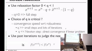 Flowsheets and process unit models