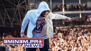 University Professor Uses Eminem As Example Of Good Crowd Management