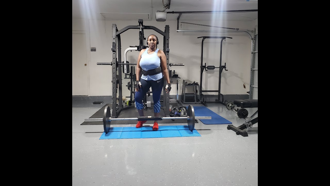 Glute Focused Leg Day Workout Youtube